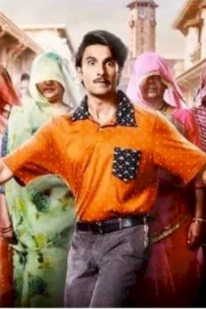 Jayeshbhai Jordaar - Movie Poster Jayeshbhai Jordaar - Movie Poster