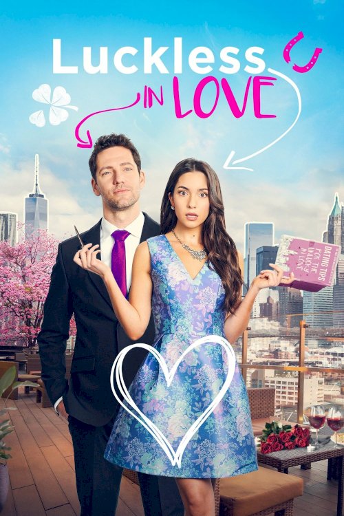 Luckless in Love - Movie Poster Luckless in Love - Movie Poster