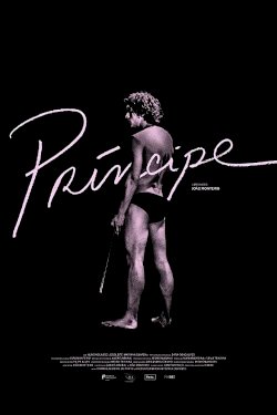 Príncipe - Movie Poster Príncipe - Movie Poster