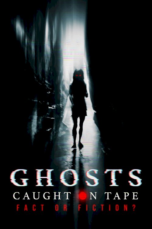 Ghosts Caught on Tape: Fact or Fiction? - Movie Poster Ghosts Caught on Tape: Fact or Fiction? - Movie Poster