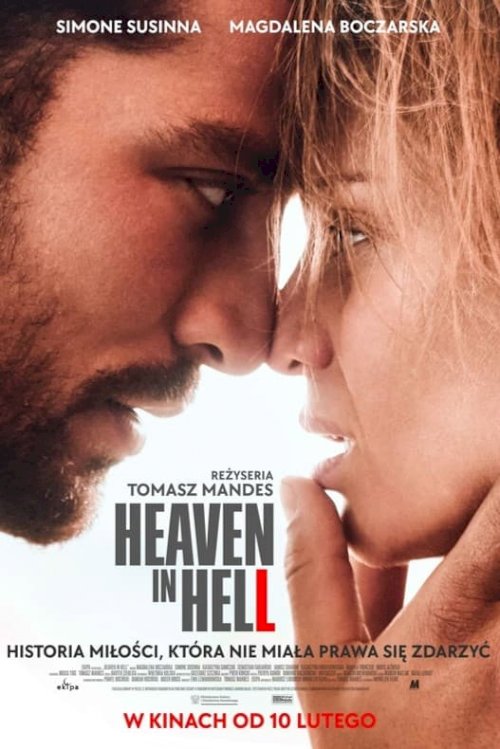 Heaven in Hell - Movie Poster Heaven in Hell - Movie Poster