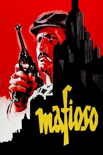 Mafioso - Movie Poster Mafioso - Movie Poster