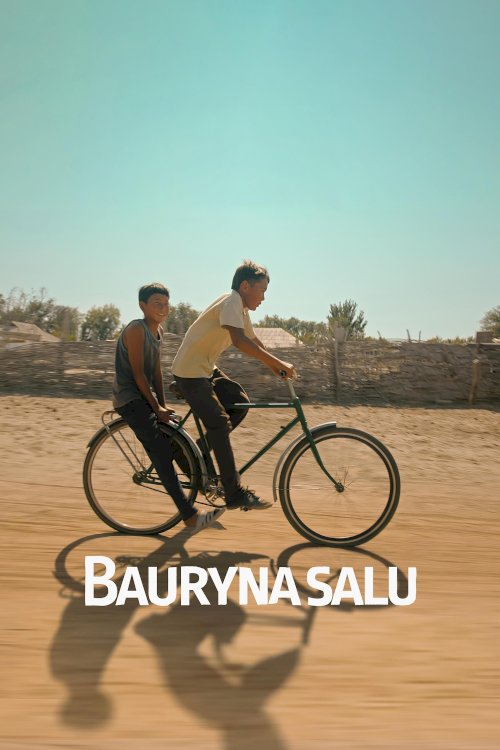 Bauryna Salu - Movie Poster Bauryna Salu - Movie Poster
