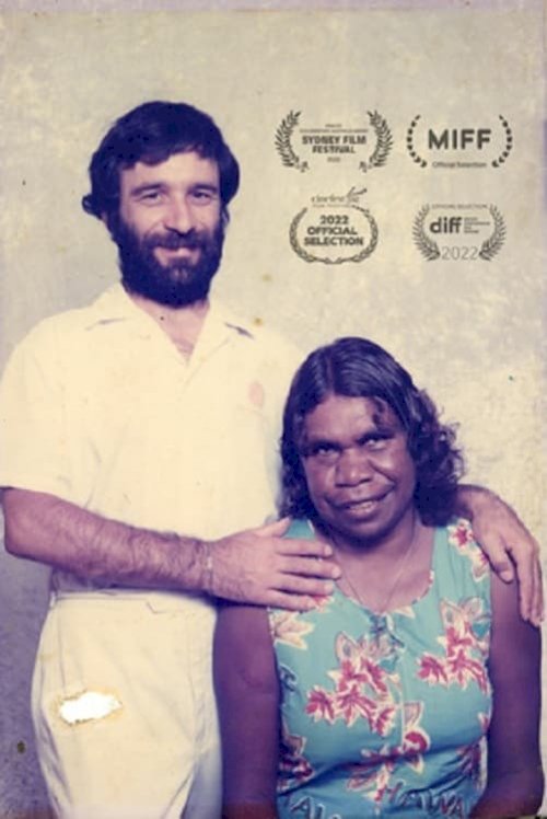 Audrey Napanangka - Movie Poster Audrey Napanangka - Movie Poster