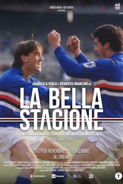 La bella stagione - Movie Poster