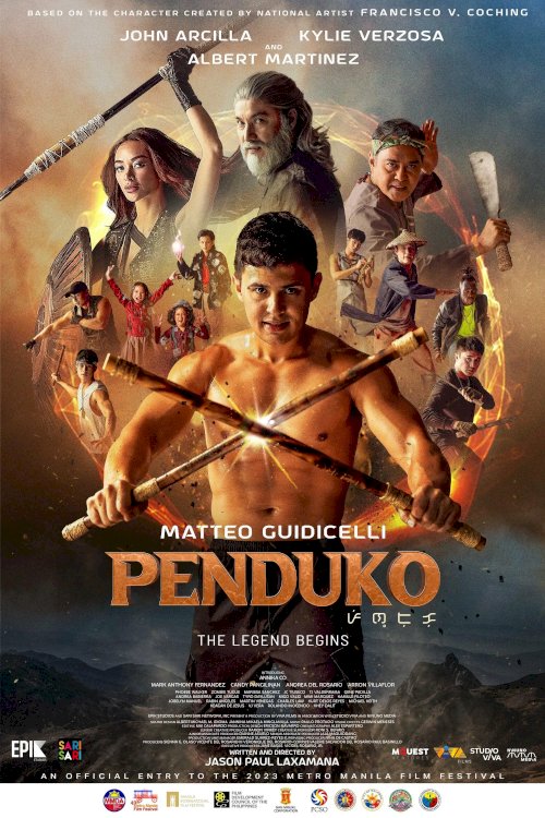 Penduko - Movie Poster