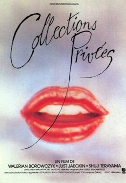 Private Collections - Movie Poster Private Collections - Movie Poster