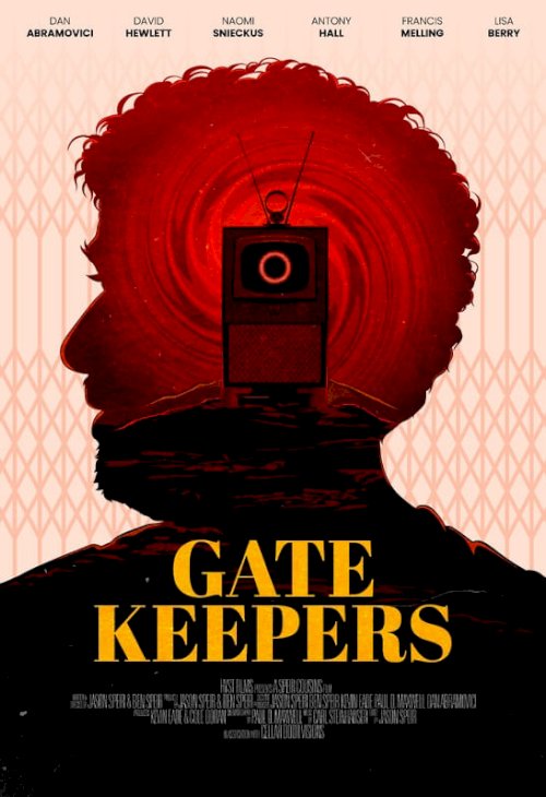 Gatekeepers - Movie Poster Gatekeepers - Movie Poster