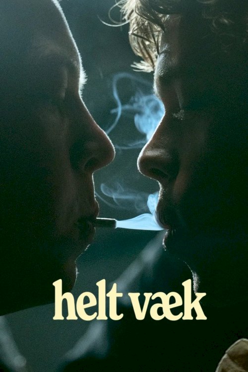 Helt Væk - Movie Poster Helt Væk - Movie Poster