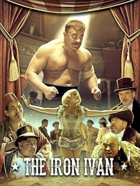 The Iron Ivan - Movie Poster The Iron Ivan - Movie Poster