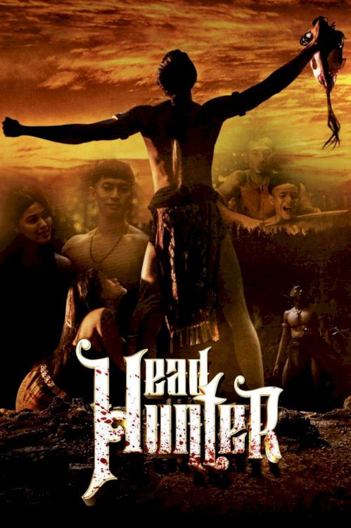 Headhunter - Movie Poster Headhunter - Movie Poster