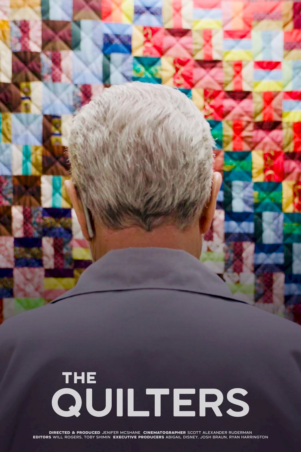 The Quilters - Movie Poster The Quilters - Movie Poster
