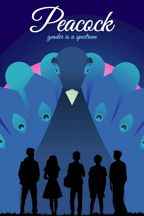 Peacock - Movie Poster Peacock - Movie Poster