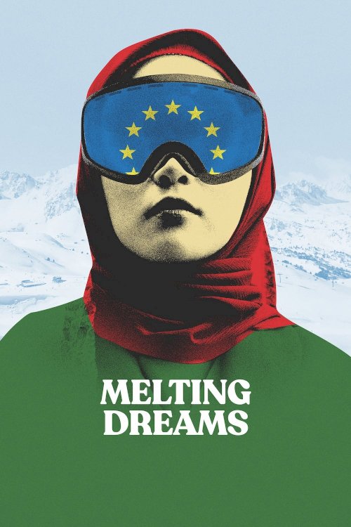Melting Dreams - Movie Poster Melting Dreams - Movie Poster