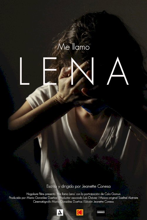 Me Llamo Lena - Movie Poster Me Llamo Lena - Movie Poster