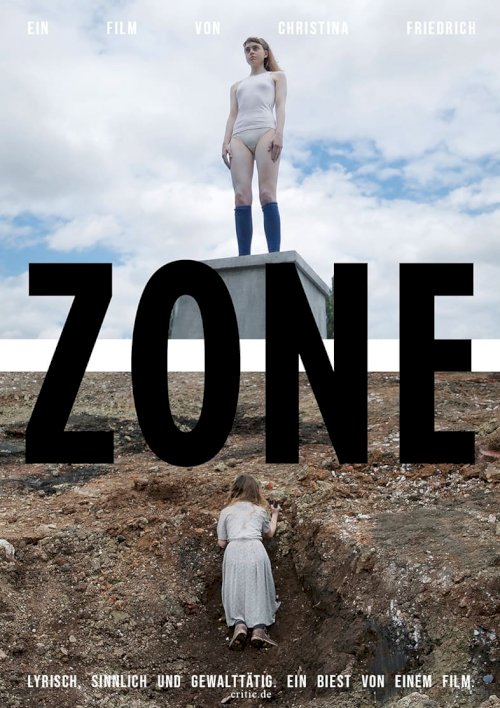 ZONE - Movie Poster ZONE - Movie Poster