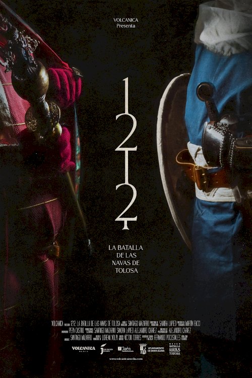 1212. The Battle of Las Navas de Tolosa - Movie Poster 1212. The Battle of Las Navas de Tolosa - Movie Poster