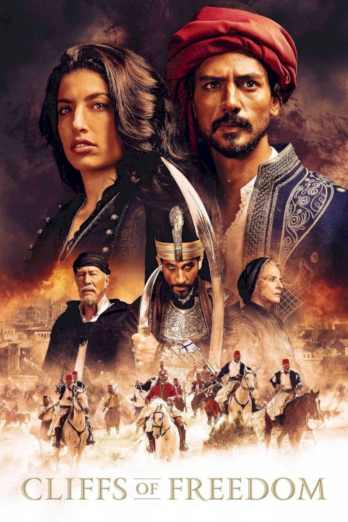 Cliffs of Freedom - Movie Poster Cliffs of Freedom - Movie Poster