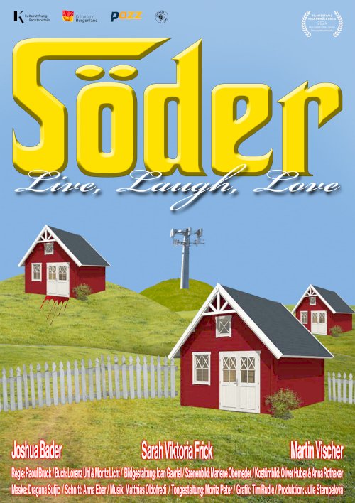 Söder - Movie Poster