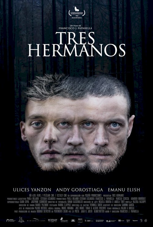 Three Brothers - Movie Poster Three Brothers - Movie Poster