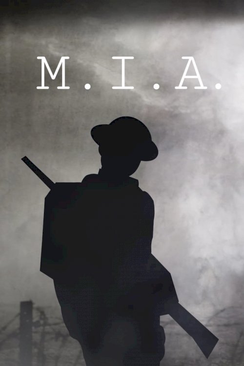 M.I.A. - Movie Poster M.I.A. - Movie Poster