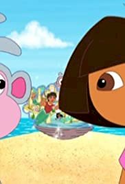 Dora the Explorer: Dora Saves the Mermaids - Movie Poster Dora the Explorer: Dora Saves the Mermaids - Movie Poster