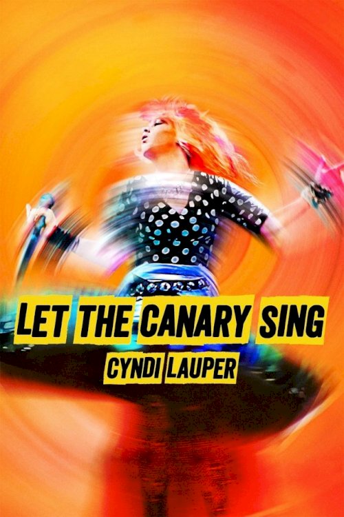 Let the Canary Sing - Movie Poster Let the Canary Sing - Movie Poster