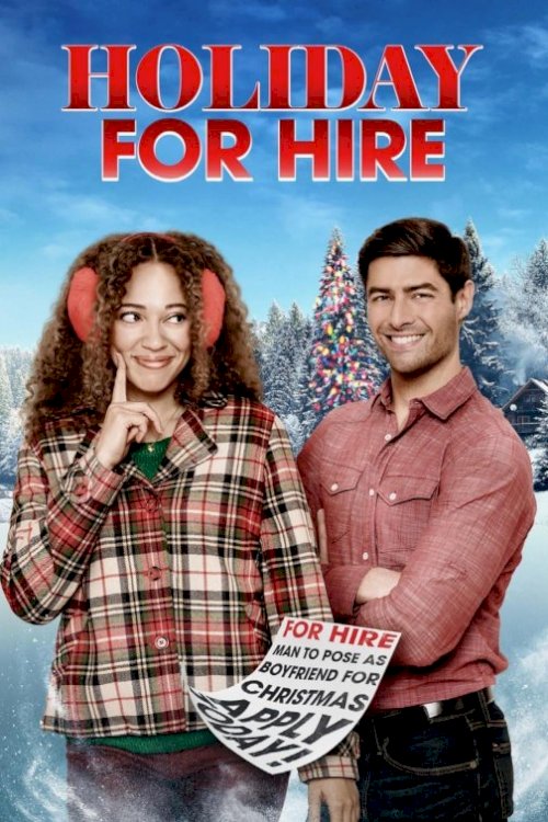 Holiday For Hire - Movie Poster Holiday For Hire - Movie Poster