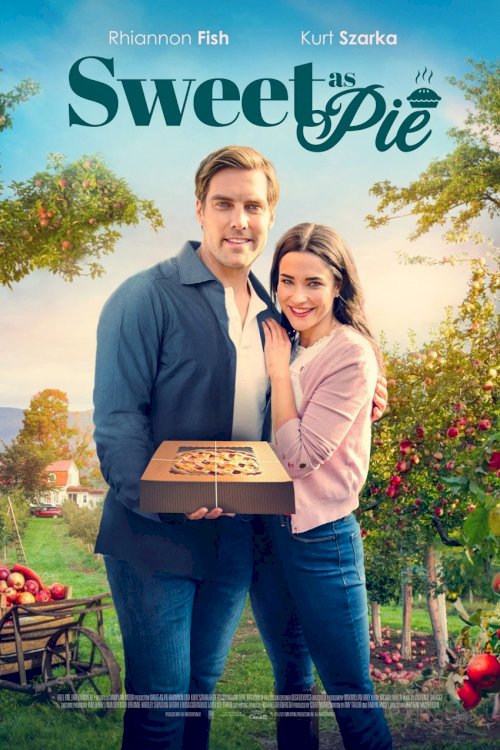 Sweet as Pie - Movie Poster Sweet as Pie - Movie Poster