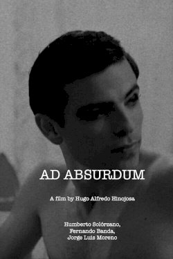 Ad Absurdum - Movie Poster Ad Absurdum - Movie Poster