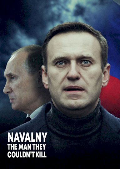 The Man Putin Couldn't Kill - Movie Poster The Man Putin Couldn't Kill - Movie Poster
