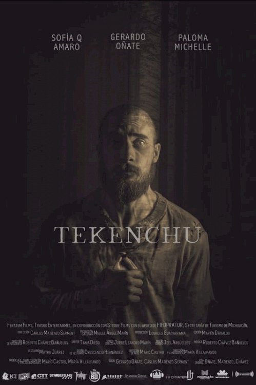 Tekenchu - Movie Poster Tekenchu - Movie Poster