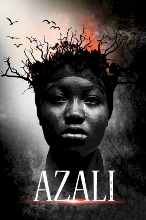 Azali - Movie Poster Azali - Movie Poster