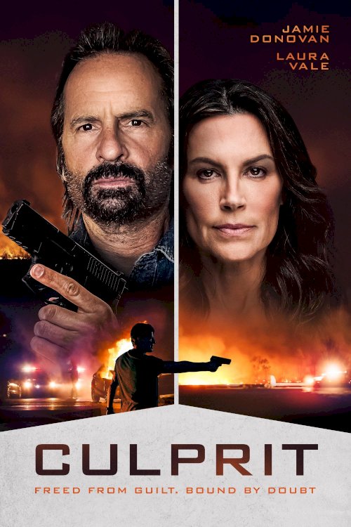 Culprit - Movie Poster Culprit - Movie Poster