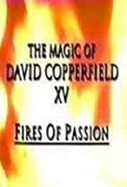 The Magic of David Copperfield XV: Fires of Passion - Movie Poster