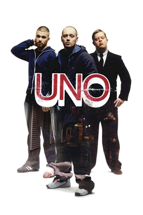 Uno - Movie Poster Uno - Movie Poster