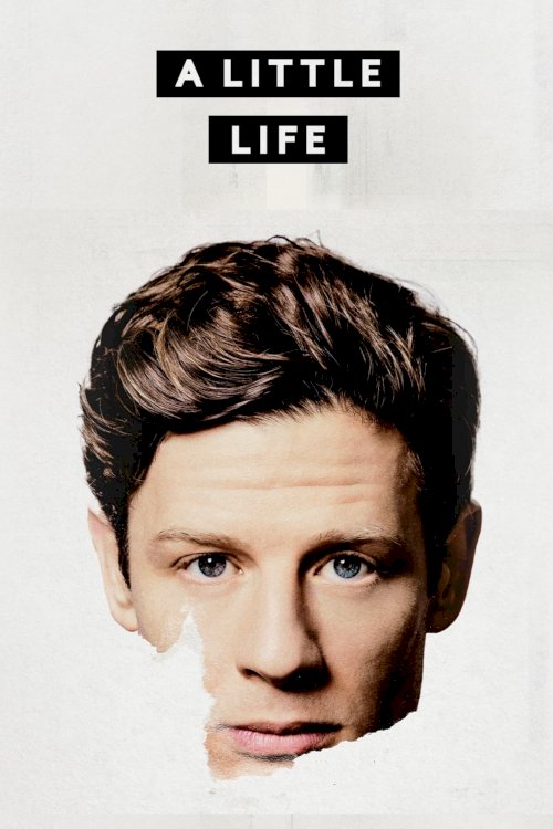 A Little Life - Movie Poster A Little Life - Movie Poster