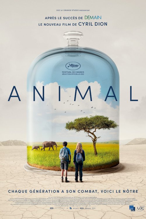 Animal - Movie Poster