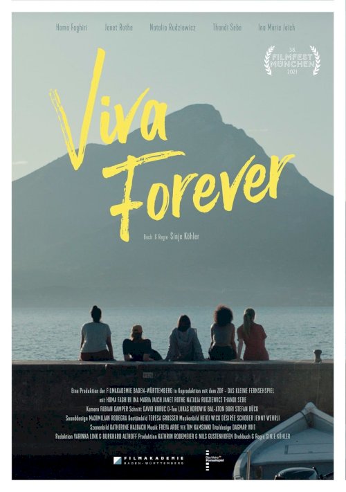 Viva Forever - Movie Poster Viva Forever - Movie Poster