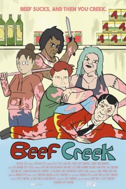 Beef Creek - Movie Poster Beef Creek - Movie Poster