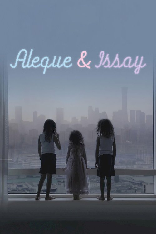 Aleque & Issay - Movie Poster Aleque & Issay - Movie Poster