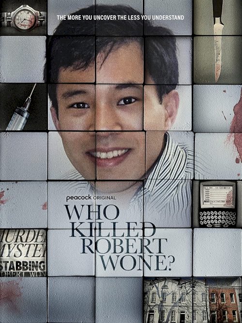 Who Killed Robert Wone? - Movie Poster