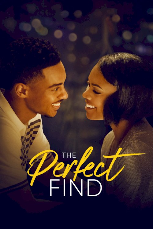The Perfect Find - Movie Poster The Perfect Find - Movie Poster