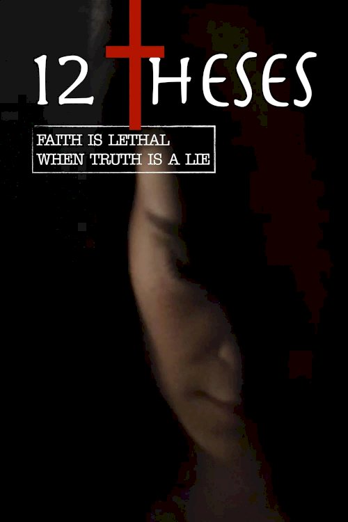 12 Theses - Movie Poster 12 Theses - Movie Poster