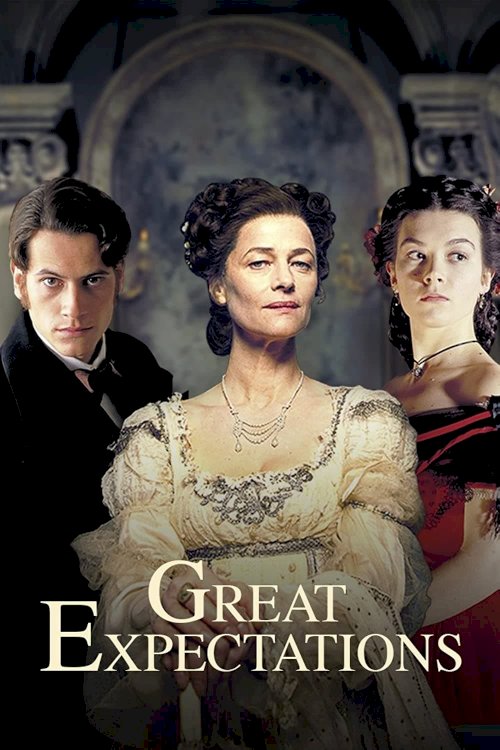 Great Expectations - Movie Poster Great Expectations - Movie Poster
