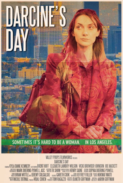 Darcine's Day - Movie Poster Darcine's Day - Movie Poster