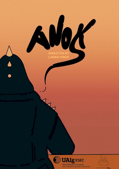 Anok - Movie Poster Anok - Movie Poster