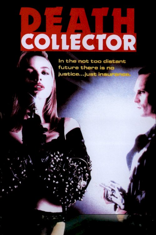 Death Collector - Movie Poster Death Collector - Movie Poster