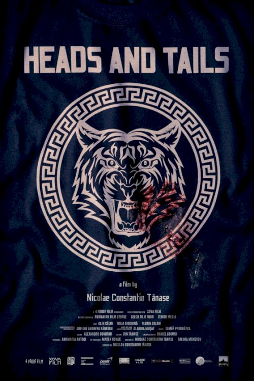 Heads and Tails - Movie Poster Heads and Tails - Movie Poster