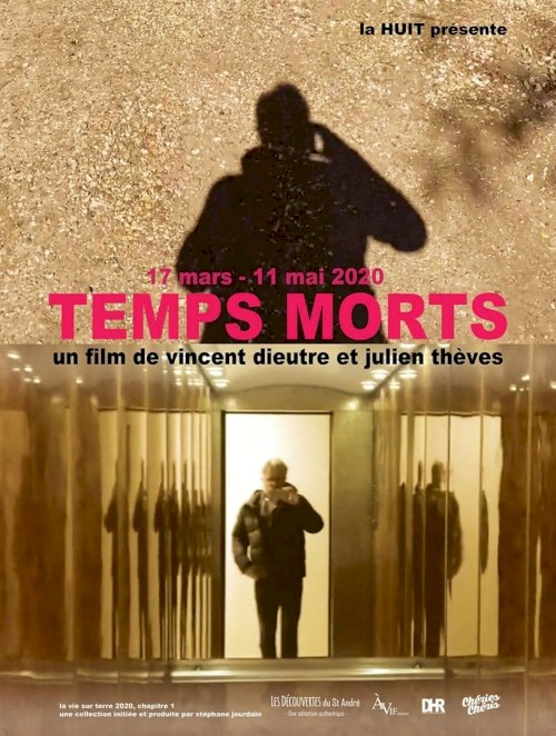 Temps mort - Movie Poster Temps mort - Movie Poster